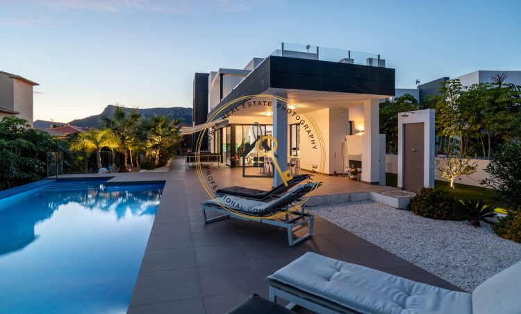Calpe Villa